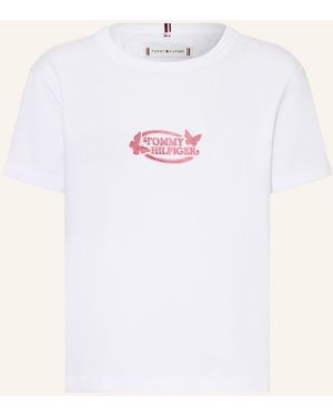 Tommy Hilfiger T-Shirt - Weiß