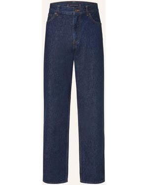 Tommy Hilfiger Jeans RIVER Relaxed Straight Fit - Blau