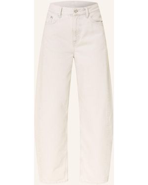ARKET Barrel Jeans - Natur