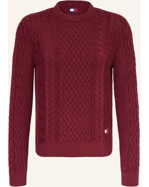 Tommy Hilfiger Pullover - Rot