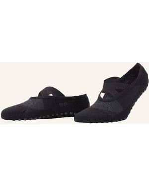 lululemon Yoga- und Pilatessocken FIND YOUR BALANCE - Schwarz