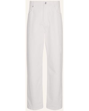 Studio Seidensticker 5-Pocket Denim Oversized - Weiß
