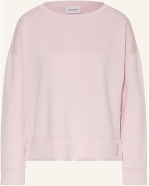 comma casual identity Sweatshirt - Pink
