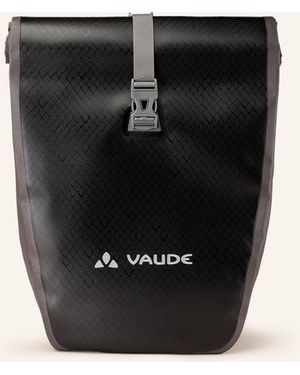 Vaude Fahrradtasche AQUA BACK SINGLE 24 l - Schwarz