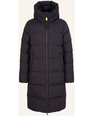 NO.1 Como Steppmantel LUZIE - Blau