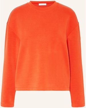 Rich & Royal Sweatshirt - Orange