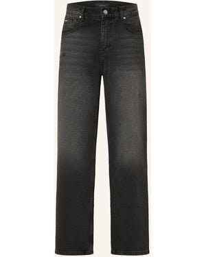 EightyFive Jeans Relaxed Fit - Schwarz