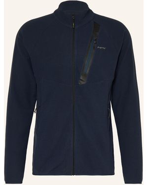 Meru Fleecejacke OHOPE - Blau