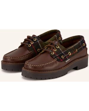 Barbour Bootsschuhe DARRAS - Braun