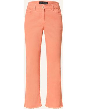 Luisa Cerano Flared Jeans EASY KICK - Orange
