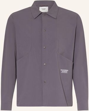 Pas Normal Studios Overjacket - Lila