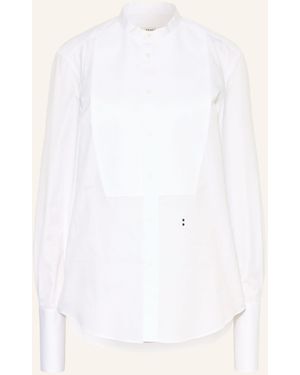 Fendi Bluse CAMICIA - Weiß