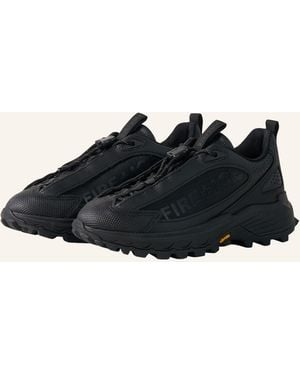 Bogner Fire + Ice FIRE+ICE Sneaker Montana - Schwarz