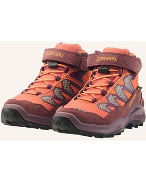 Lowa Outdoor-Schuhe MADDOX PRO GTX MID VC JR - Rot