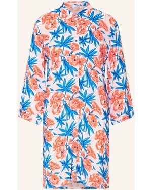 Chantelle Hemdblusenkleid PASSIONATE - Blau