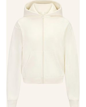 Skims Lounge-Sweatjacke FRENCH TERRY - Natur