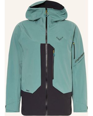 Dynafit Hardshell-Skijacke TIGARD 3L STRETCH - Grün