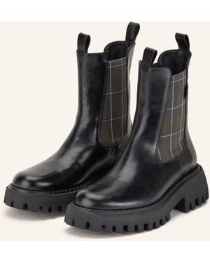Marc Cain Chelsea-Boots - Schwarz