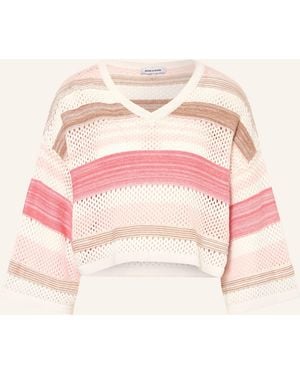 MORE&MORE Pullover - Pink