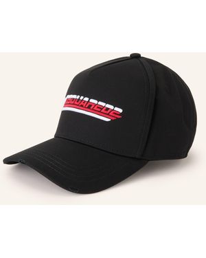 DSquared² Cap - Schwarz