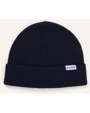 HUGO Mütze XIAV - Blau