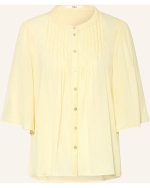Ba&sh Bluse BARNA mit 3/4-Arm - Gelb