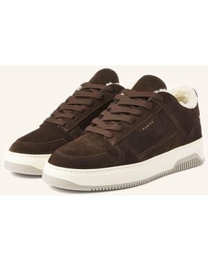 Nubikk Sneaker BASKET COURT FUR - Braun