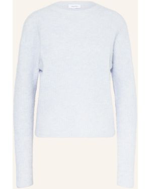 DARLING HARBOUR Pullover mit Alpaka - Weiß