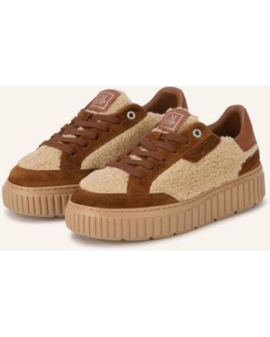 Marc O' Polo Sneaker SVENJA - Braun