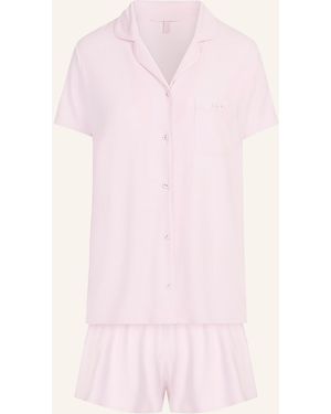 Skims Shorty-Schlafanzug SLEEP - Pink