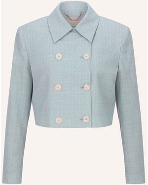 Malej Schurwollblazer PATRAE - Blau