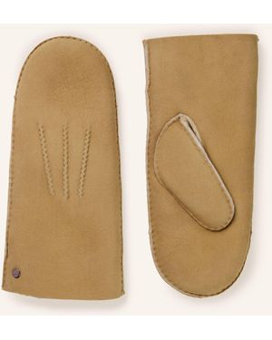 Roeckl Sports Fäustlinge OSLO - Natur