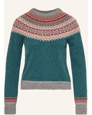 Eribé Pullover ALPINE - Blau