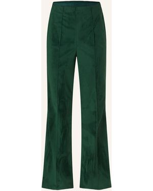 Something New Cordhose SNDIANA - Grün