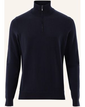 Van Laack Pullover - Blau