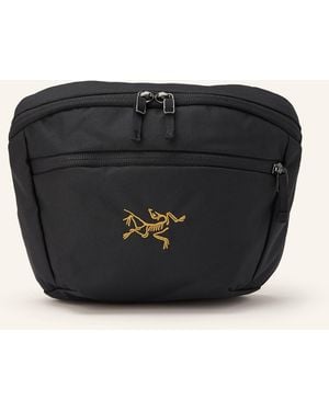 Arc'teryx ARC'TERYX Gürteltasche MANTIS 2 - Schwarz