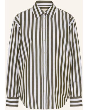 GANT Hemdbluse - Weiß