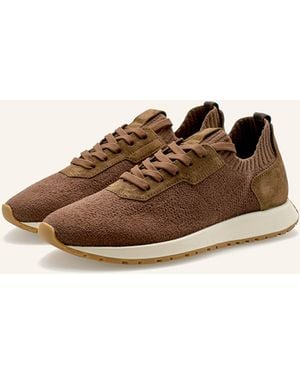 Lottusse Sneaker DENVER - Braun