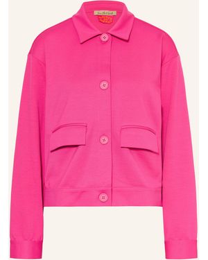 Smith & Soul Sweatjacke - Pink