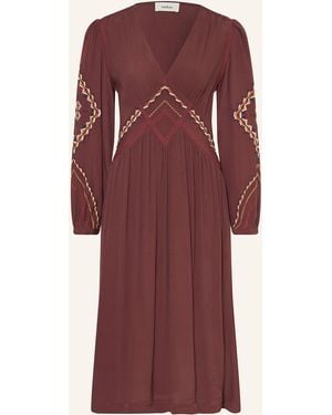 Ba&sh Kleid TANY - Rot