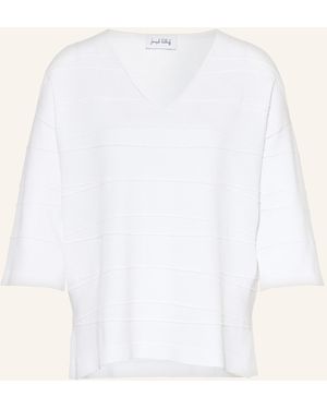 Joseph Ribkoff Pullover mit 3/4-Arm - Natur