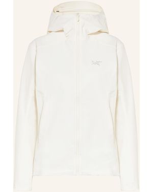 Arc'teryx ARC'TERYX Softshell-Jacke GAMMA HOODY - Natur
