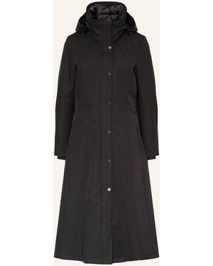 Creenstone Parka MOLLY - Schwarz