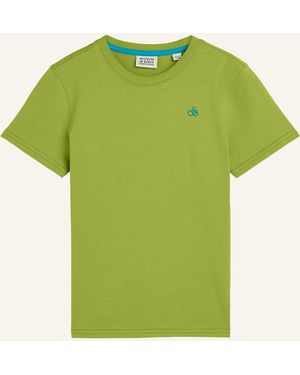 Scotch & Soda T-Shirt - Grün