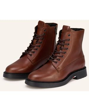 Tommy Hilfiger Schnürboots - Braun