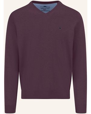 Fynch-Hatton Pullover - Lila