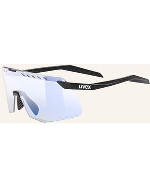 Uvex Radbrille PACE STAGE S V - Natur