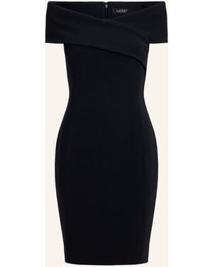 Ralph Lauren Cocktailkleid - Schwarz
