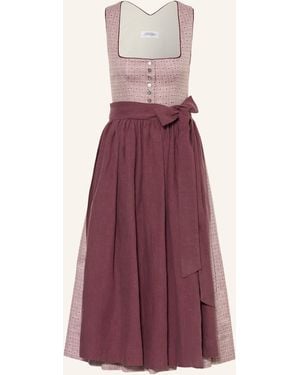Grasegger Dirndl BRIANNA - Lila