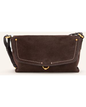Gianni Chiarini Umhängetasche EUGENIA SMALL - Braun